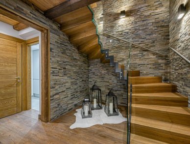 Шале Moët Сан-мартан-де-бельвиль