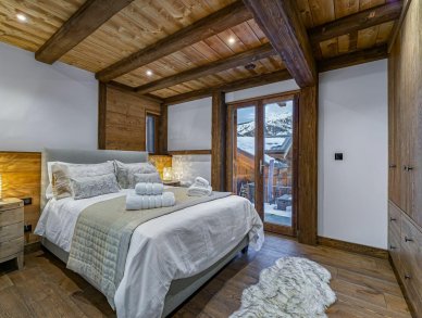 Шале Moët Сан-мартан-де-бельвиль