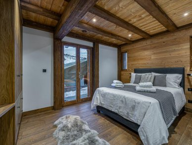 Шале Moët Сан-мартан-де-бельвиль