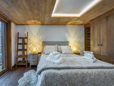 Шале Moët Сан-мартан-де-бельвиль