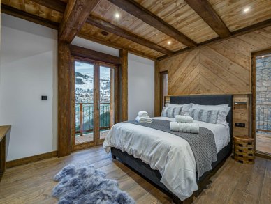 Шале Moët Сан-мартан-де-бельвиль