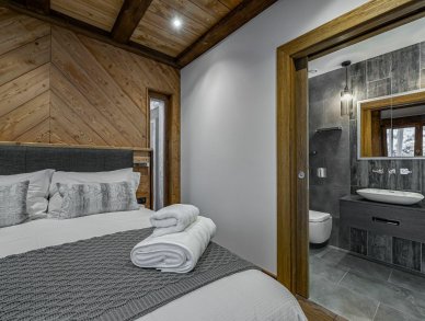 Шале Moët Сан-мартан-де-бельвиль