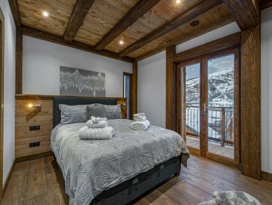 Шале Moët Сан-мартан-де-бельвиль