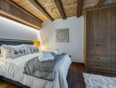 Шале Moët Сан-мартан-де-бельвиль