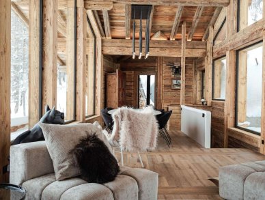 Chalet Cahokia Val d'Isère