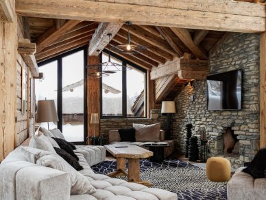 Chalet Cahokia Val d'Isère