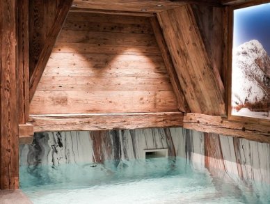 Chalet Cahokia Val d'Isère