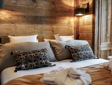 Chalet Cahokia Val d'Isère