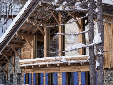 Chalet Cahokia Val d'Isère