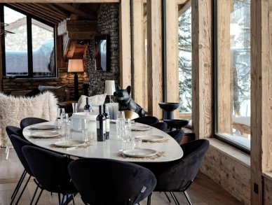 Chalet Cahokia Val d'Isère