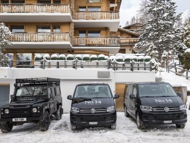 Chalet No.14 Verbier