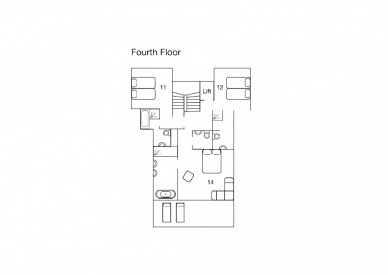 Chalet No.14 Verbier