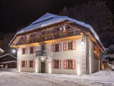 Chalet Grande Maison Morzine Montriond