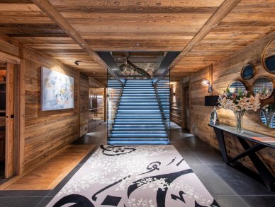 Chalet Grande Maison Morzine Montriond