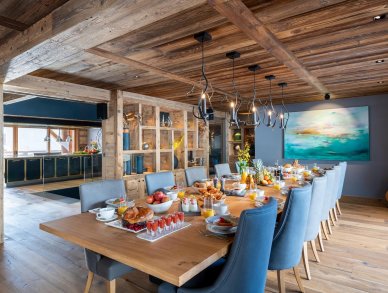 Chalet Grande Maison Morzine Montriond