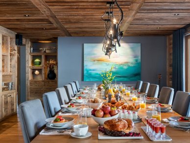 Chalet Grande Maison Morzine Montriond