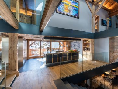 Chalet Grande Maison Morzine Montriond