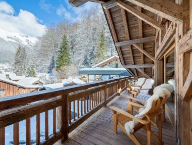 Chalet Grande Maison Morzine Montriond