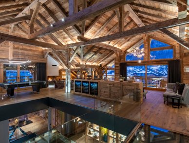 Chalet Grande Maison Morzine Montriond