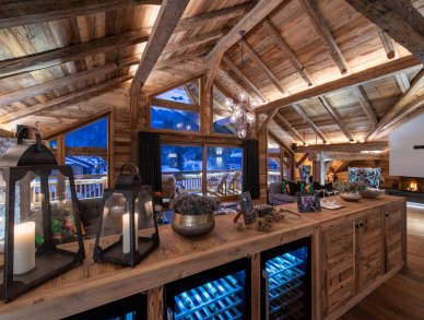 Chalet Grande Maison Morzine Montriond