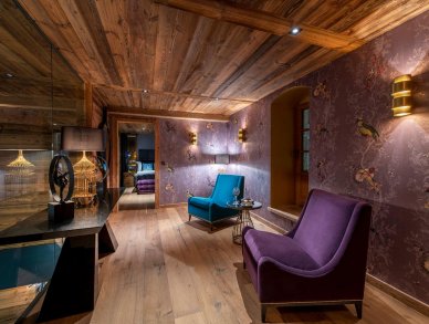 Chalet Grande Maison Morzine Montriond