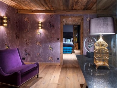 Chalet Grande Maison Morzine Montriond