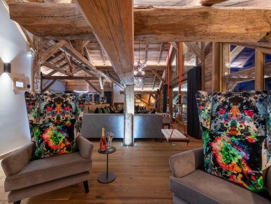 Chalet Grande Maison Morzine Montriond