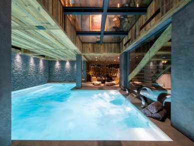 Chalet Grande Maison Morzine Montriond