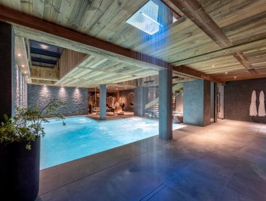 Chalet Grande Maison Morzine Montriond