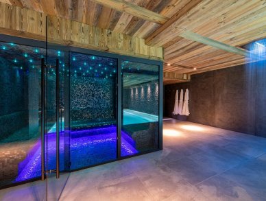 Chalet Grande Maison Morzine Montriond