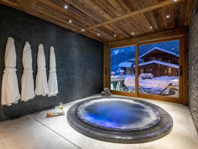Chalet Grande Maison Morzine Montriond