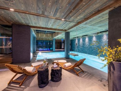 Chalet Grande Maison Morzine Montriond