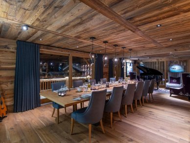 Chalet Grande Maison Morzine Montriond