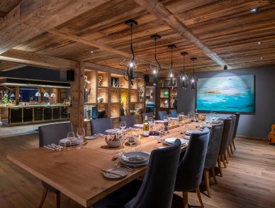 Chalet Grande Maison Morzine Montriond