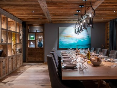 Chalet Grande Maison Morzine Montriond