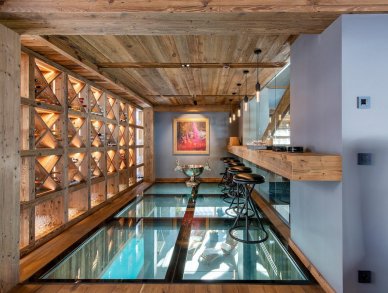 Chalet Grande Maison Morzine Montriond