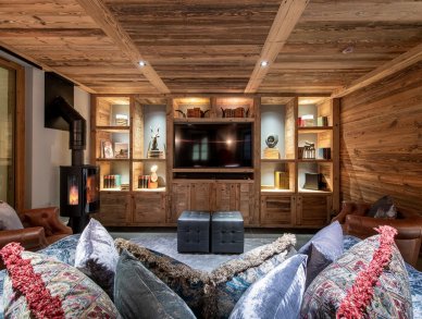 Chalet Grande Maison Morzine Montriond