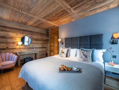 Chalet Grande Maison Morzine Montriond
