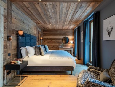 Chalet Grande Maison Morzine Montriond