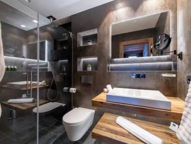 Chalet Grande Maison Morzine Montriond