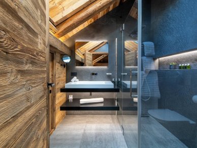 Chalet Grande Maison Morzine Montriond