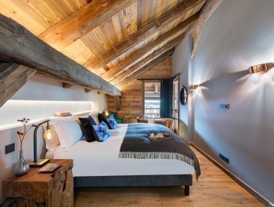 Chalet Grande Maison Morzine Montriond