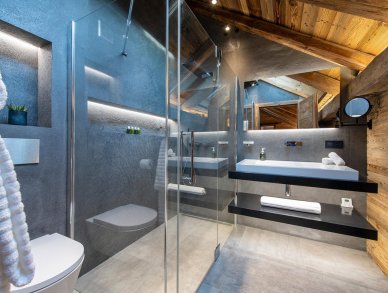 Chalet Grande Maison Morzine Montriond