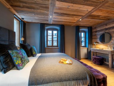 Chalet Grande Maison Morzine Montriond