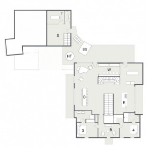 Chalet Grande Maison Morzine Montriond