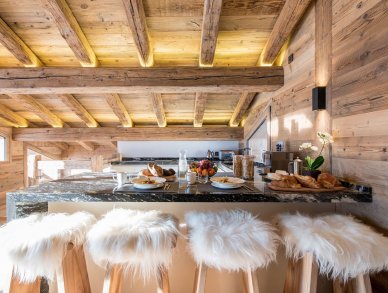 Шале Sapphire Estate Морзин