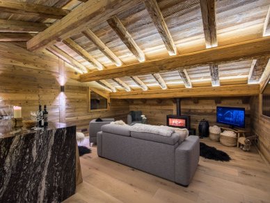 Шале Sapphire Estate Морзин