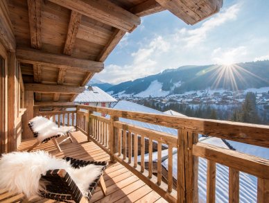 Шале Sapphire Estate Морзин