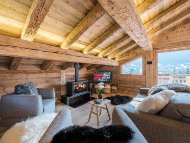 Шале Sapphire Estate Морзин