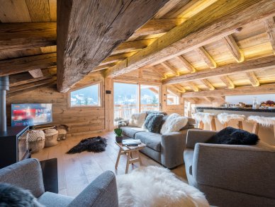 Шале Sapphire Estate Морзин